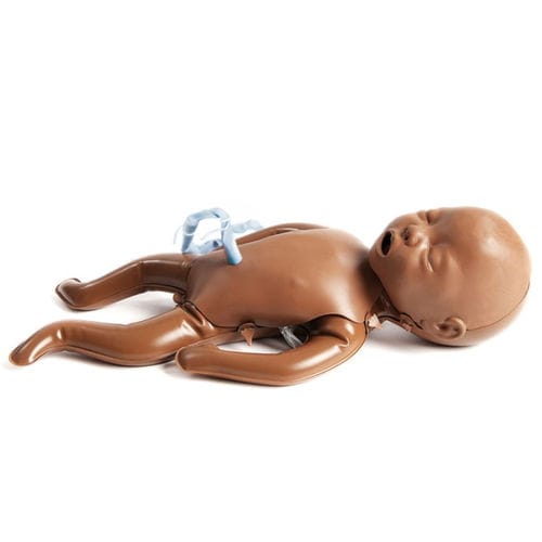 Учебный медицинский симулятор - NeoNatalie - Laerdal Medical - для образовательных целей / для дыхания / для оказания общей помощи