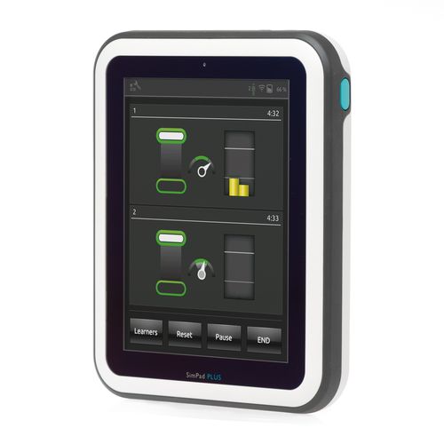 Программное обеспечение для контроля - SimPad PLUS - Laerdal Medical - учебное / для симуляции / медицинское