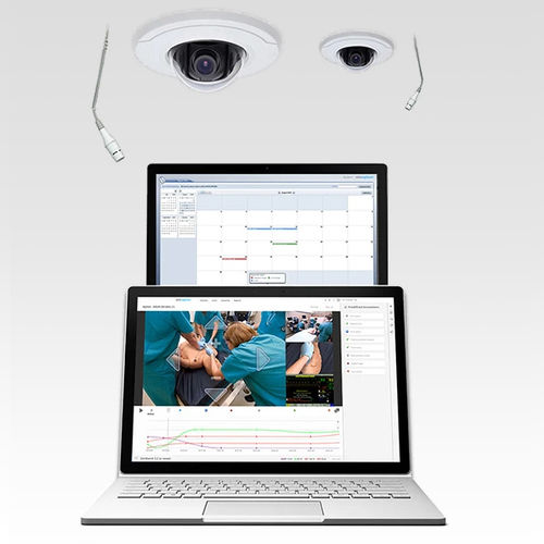 Система управления для передачи данных - SimCapture - Laerdal Medical - видео / учебная / медицинская
