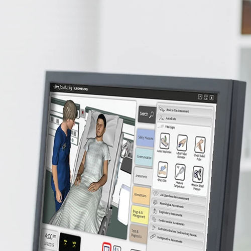 Учебное программное обеспечение - vSim® - Laerdal Medical - медицинское / хирургическое / для 3D моделирования