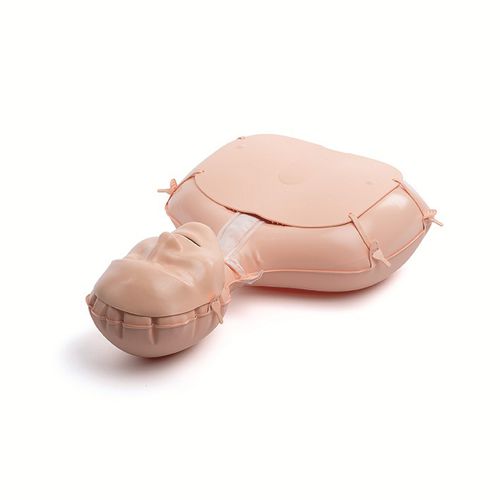 Учебный манекен для неотложной медицинской помощи - Mini Anne Plus - Laerdal Medical - для RCP / в комплекте / переносной