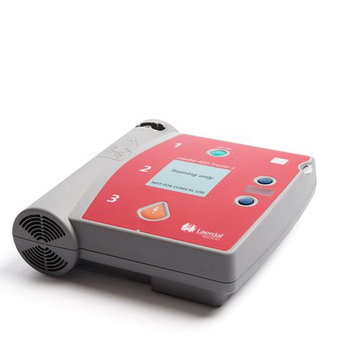 Автоматический внешний дефибриллятор - AED Trainer 2 - Laerdal Medical ...