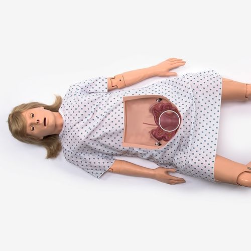 Хирургический симулятор пациента - Surgical Chloe™ S2101  - Gaumard - лапароскопический / для гистерэктомии / для оказания гинекологических услуг