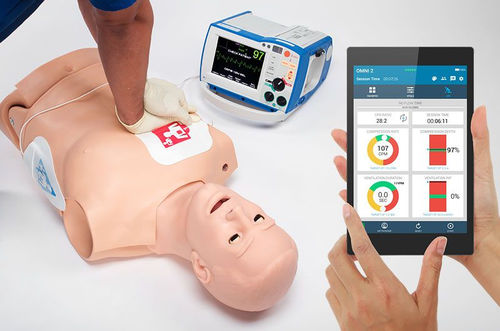 Симулятор пациента для интубации - HAL® S315.600.250 - Gaumard - для дыхания / для реанимации / для RCP