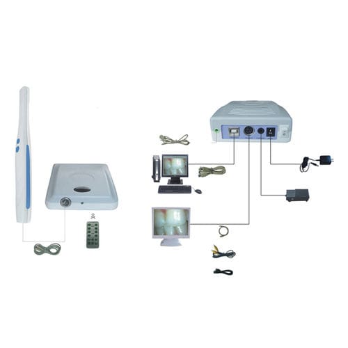Интраоральная камера - BD-710 - Best Dent Equipment Co.,Limited - цифровая / VGA / CCD