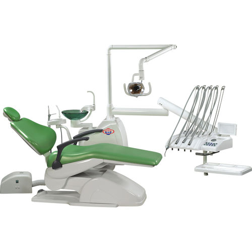 Стоматологическая установка с креслом - BD-901 - Best Dent Equipment Co.,Limited - с держателем инструментов / с освещением