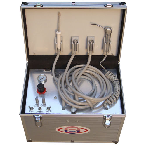 Стоматологическая установка без кресла - BD-402 - Best Dent Equipment Co.,Limited - переносная / с держателем инструментов