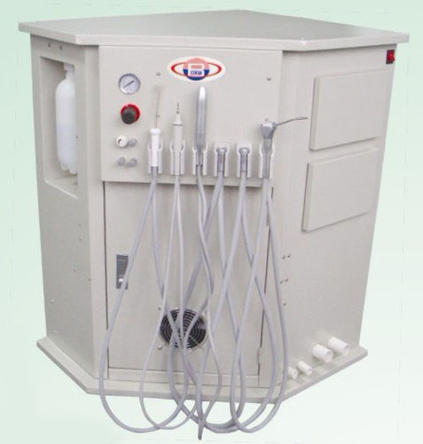 Стоматологическая установка без кресла - BD-408 - Best Dent Equipment Co.,Limited - с держателем инструментов