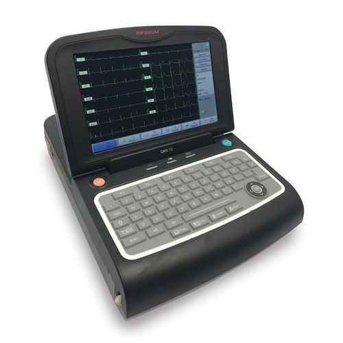 Электрокардиограф для спокойного состояния - QRS-12 - Infinium - 12 каналов / цифровой / с клавиатурой