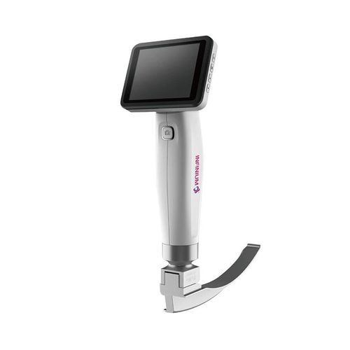 Педиатрический видеоларингоскоп - ClearVue VL3R™ - Infinium - с высоким разрешением / со встроенным видеомонитором / с лезвием