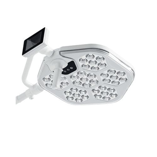 Мобильный хирургический светильник - Luxor S300 - Infinium - настенный / светодиодный / для стоматологии