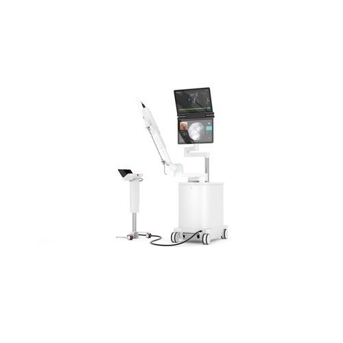 Операционный робот обследование - Ion - Intuitive Surgical - биопсия / для бронхоскопии