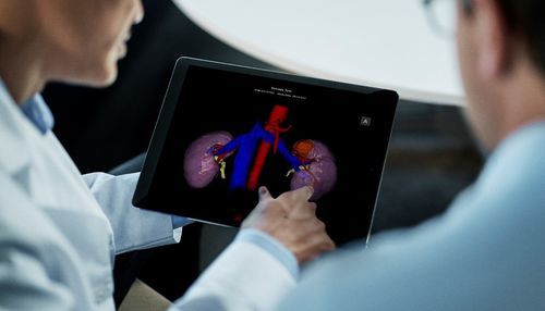 Медицинское программное обеспечение - Intuitive  - Intuitive Surgical - для МРТ / для системы архивации и передачи изображений / для хирургии