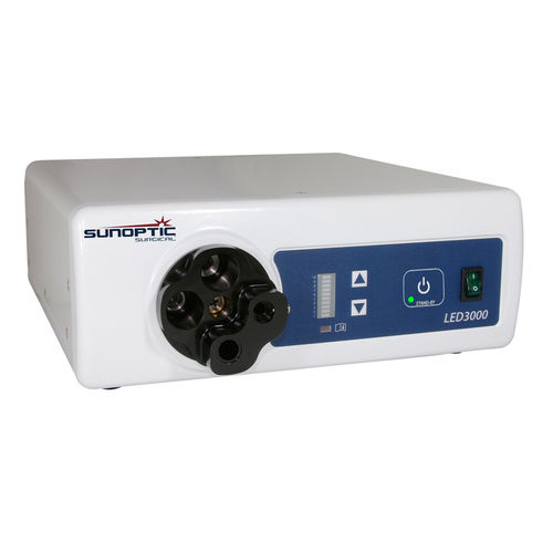 Источник света для эндоскопов - 3000 - Sunoptics Surgical - LED / компактный / холодный