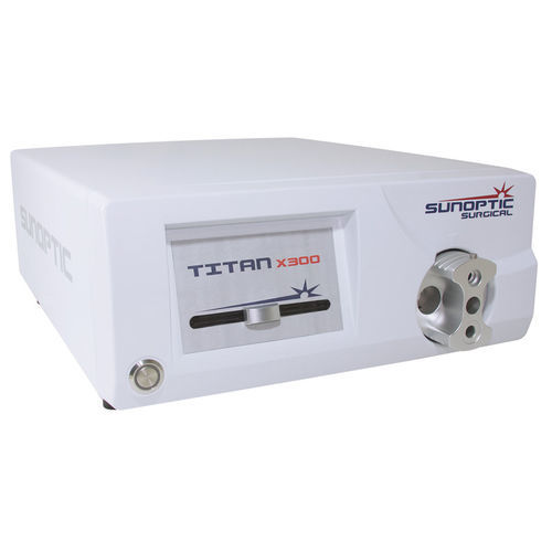 Источник света для налобных фонарей - TITAN X300 - Sunoptics Surgical - ксеноновый