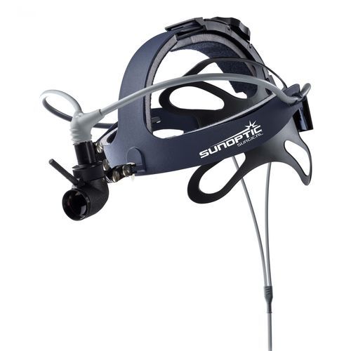 Хирургический налобный осветитель - SG35-110-VHB - Sunoptics Surgical - ксеноновый / гибкий