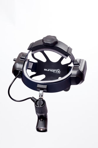 Хирургический налобный осветитель - SSL-5500  - Sunoptics Surgical - для стоматологии / LED / с заряжаемым аккумулятором