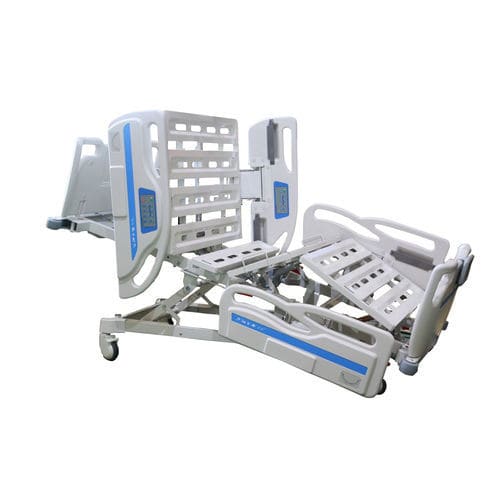 Медицинская кровать - MEB-904 - Medical Master Co., Ltd - для интенсивной терапии / для диализа / изоляционная