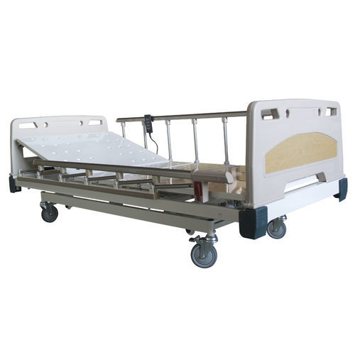 Кровать для больниц - MEB-253 - Medical Master Co., Ltd - для обслуживания пациентов на дому / для стационаров / электрическая