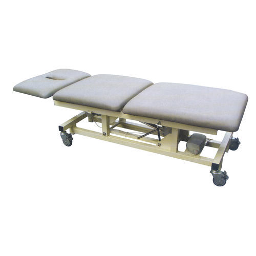 Диагностический стол для ультразвуковых исследований - MR-001 - Medical Master Co., Ltd - для кинезитерапии / электрический / ручной