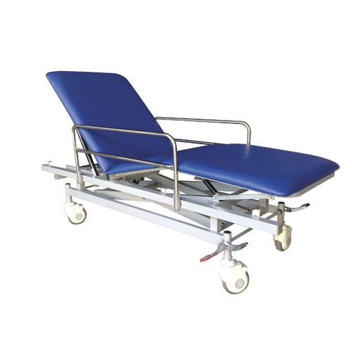 Электрический диагностический стол - MS-06 - Medical Master Co., Ltd - пневматический / с регулируемой спинкой / с регулируемой высотой