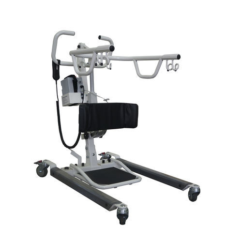 Электрический вертикализатор - SAL1230 - Medical Master Co., Ltd - на роликах