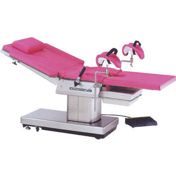 Электрическое кресло для родов - AD-960 - Medical Master Co., Ltd - на колесиках