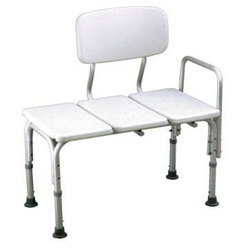 Стул для душа со спинкой - CA360L - Medical Master Co., Ltd