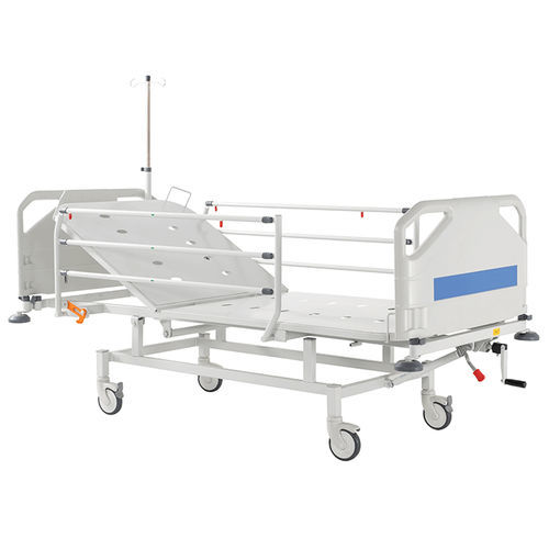 Медицинская кровать - MS 1030  - MESPA - для больниц / ручная / Тренделенбург