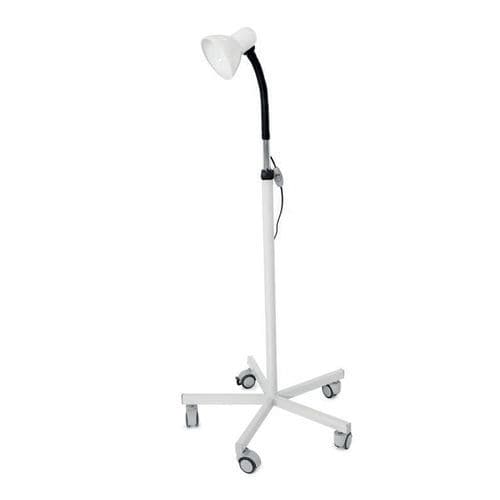 Светодиодный светильник для осмотра - MS 1680 - MESPA - на роликах / с регулируемой высотой