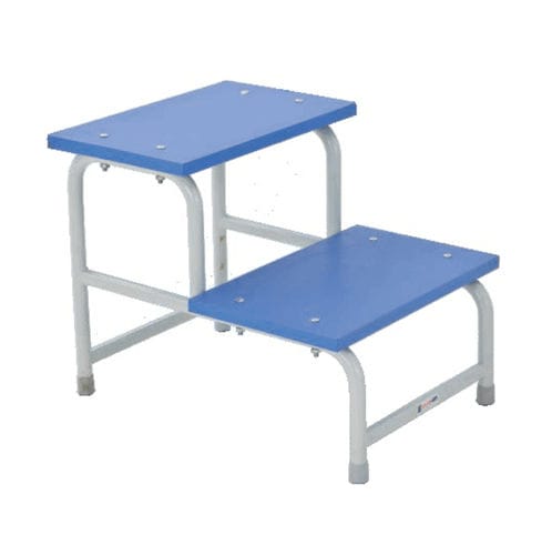 Ступенька 2 ступени - MS 1660 - MESPA - из дерева