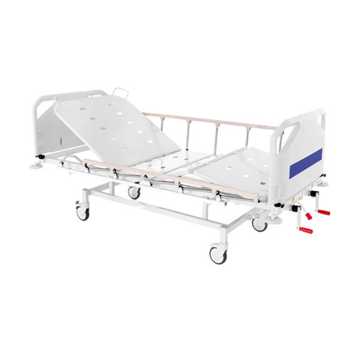 Медицинская кровать - MS 1020  - MESPA - для больниц / ручная / Тренделенбург