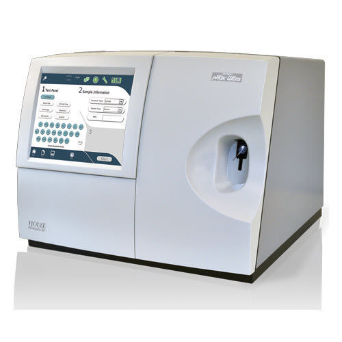 Анализатор газов крови pO2 - Stat Profile® pHOx® Ultra - Nova Biomedical - pCO2 / Cl- / Na+