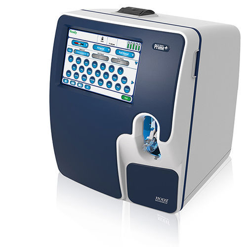 Анализатор газов крови pO2 - Stat Profile Prime Plus® - Nova Biomedical - pCO2 / Na+ / K+