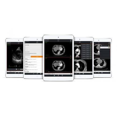 Программное обеспечение для управления - PaxeraUltima - PaxeraHealth Corp - для составления отчетности / для визуализации / для приобретения