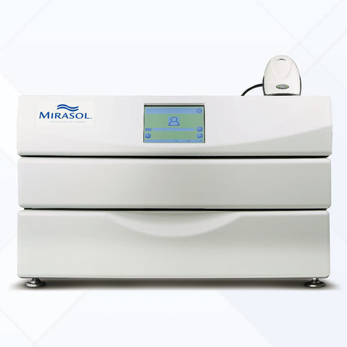 Система безопасности переливания крови - Mirasol® - Terumo BCT