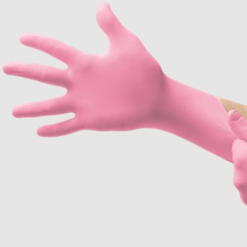 Нитриловая перчатка - MICRO-TOUCH® NITRAFREE™ - Ansell - из латекса / для осмотра / неопудренная
