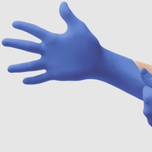 Нитриловая перчатка - MICRO-TOUCH® Micro-Thin™ - Ansell - из латекса / для осмотра / неопудренная