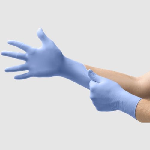 Нитриловая перчатка - MICROFLEX® FreeForm® SE FFS-700 - Ansell - из латекса / медицинская / для осмотра