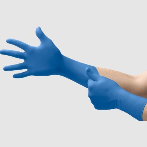 Перчатка из латекса - MICROFLEX® SafeGrip® SG-375 - Ansell - медицинская / нестерильная / M