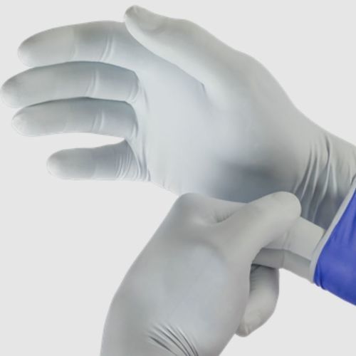 Нитриловая перчатка - MICROFLEX® LIFESTAR EC™ LSE-104 - Ansell - для осмотра / нестерильная / M