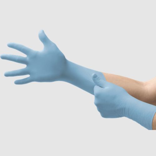 Нитриловая перчатка - MICROFLEX® Integra® EC N87 - Ansell - из латекса / медицинская / для осмотра
