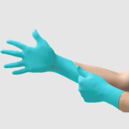 Нитриловая перчатка - MICROFLEX® Aloe Sense™ N96 - Ansell - медицинская / для осмотра / для лабораторий