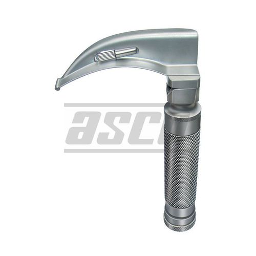Клинок для ларингоскопа Макинтош - AP 5001 - Apothecaries Sundries - из металла