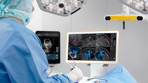 Медицинское программное обеспечение - Brainlab - для ультразвуковых исследований / для визуализации / для навигации