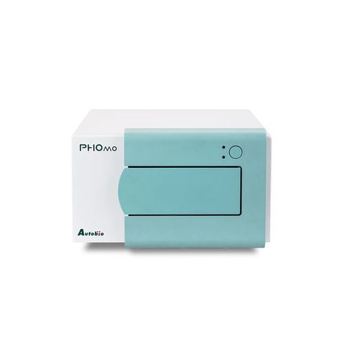 Считывающее устройство с микропластинок LED - PHOmo - Autobio Diagnostics - для клинической лабoратории / с одной лункой / 96 отверстий