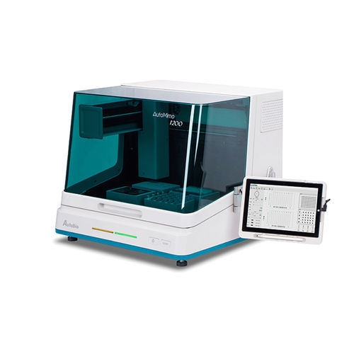 Автоматическое устройство бактериальной идентификации MALDI-TOF - AutoMimo 1200 - Autobio Diagnostics