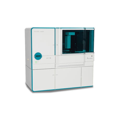 Автоматический анализатор - AutoMic-i600 - Autobio Diagnostics - для измерения температуры / для лабораторий / непрерывного действия