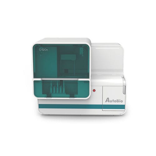 Автоматизированный анализатор коагуляции - Ci-120x - Autobio Diagnostics - оптический / PT / АЧТВ