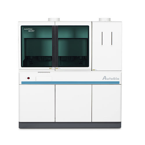 Автоматизированный анализатор молекулярной биологии - AutoMolec 1600 - Autobio Diagnostics - для клинической диагностики / для СМЖ в режиме реального времени